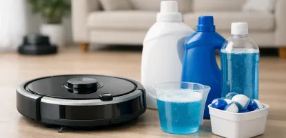 Best Robot Vacuum Detergent: What to Buy