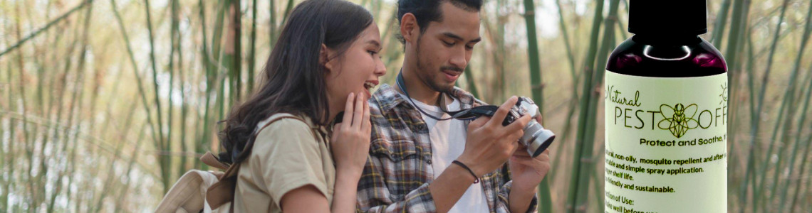 Introducing All New PestOff: The Ultimate Outdoor Companion for Bug-Free Adventures Introducing All New PestOff: The Ultimate Outdoor Companion for Bug-Free Adventures