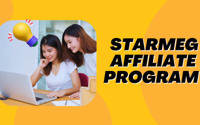 Join the Starmeg Affiliate Program and Start Earning Today
