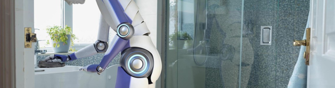 Smart Cleaning: Your Home, Upgraded by Technology Smart Cleaning: Your Home, Upgraded by Technology