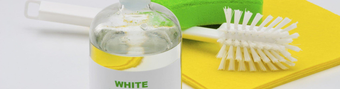 The Vinegar Solution | 5 Surprising Benefits of Using White Vinegar for Cleaning The Vinegar Solution | 5 Surprising Benefits of Using White Vinegar for Cleaning