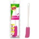 3M Scotch Brite Full Set Non Scratch Bottle Cleaner Antibacterial Cup Brush 1 Pc Pack
