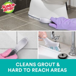 3M Scotch-Brite Handy Scrubber 552, White, 1 Piece/ Pack 3M Scotch-Brite Handy Scrubber 552, White, 1 Piece/ Pack