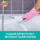 3M Scotch-Brite Handy Scrubber 552, White, 1 Piece/ Pack