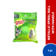 3M Scotch Brite Metallic Spiral Ball With Handle Scourer Span 1pcs