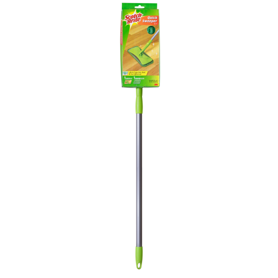 3M Scotch Brite Sweeper - Quick Sweeper Flat Mop