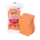 3M Scotch Brite Scrub Dots Non Scratch Scrub Scouring Sponge Antibacterial foam 2 pcs pack