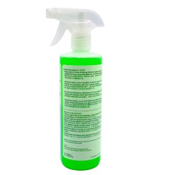 AllSurface Natural Glass Cleaner Streak Free Disinfectant Kills Bacteria (500ml)