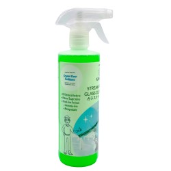 AllSurface Natural Glass Cleaner Streak Free Disinfectant Kills Bacteria (500ml)