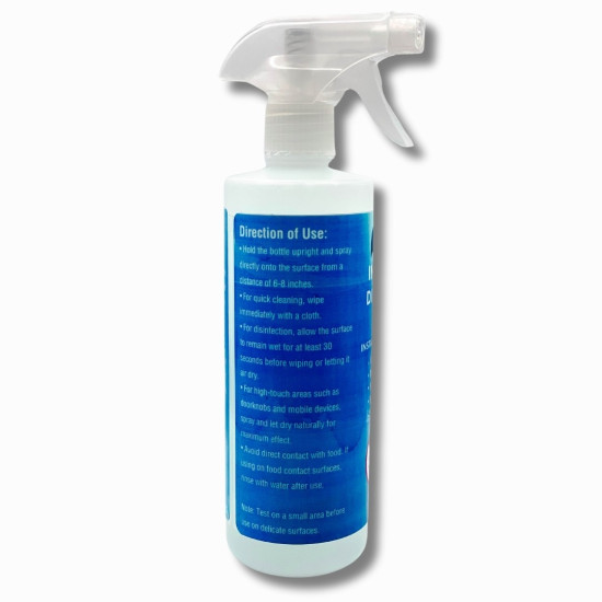 ShieldPro Instant Kill Disinfectant Spray Safe Disinfectant Spray Instant Germ Kill Surface Cleaner Kill Germs Fast ShieldPro Instant Kill Disinfectant Spray Safe Disinfectant Spray Instant Germ Kill Surface Cleaner Kill Germs Fast